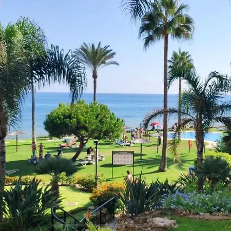 Apartmán Mi Capricho 2ba Beachfront Complex-apartment Beachside With Sea Views