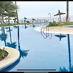 דירה Mi Capricho 2ba Beachfront Complex-apartment Beachside With Sea Views *