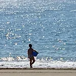 Mi Capricho 2ba Beachfront Complex-apartment Beachside With Sea Views לה קאלה דה מיחאס