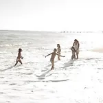 Mi Capricho 2ba Beachfront Complex-apartment Beachside With Sea Views דירה