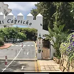דירה Mi Capricho 2ba Beachfront Complex-apartment Beachside With Sea Views לה קאלה דה מיחאס