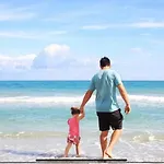 Mi Capricho 2ba Beachfront Complex-apartment Beachside With Sea Views לה קאלה דה מיחאס