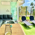 דירה Mi Capricho 2ba Beachfront Complex-apartment Beachside With Sea Views *