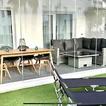 Mi Capricho 2ba Beachfront Complex-apartment Beachside With Sea Views *