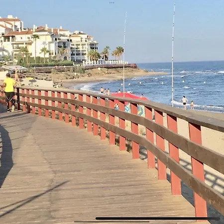 דירה Mi Capricho 2ba Beachfront Complex-apartment Beachside With Sea Views
