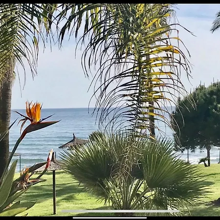 Mi Capricho 2ba Beachfront Complex-apartment Beachside With Sea Views *