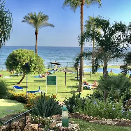 Mi Capricho 2ba Beachfront Complex-apartment Beachside With Sea Views * לה קאלה דה מיחאס