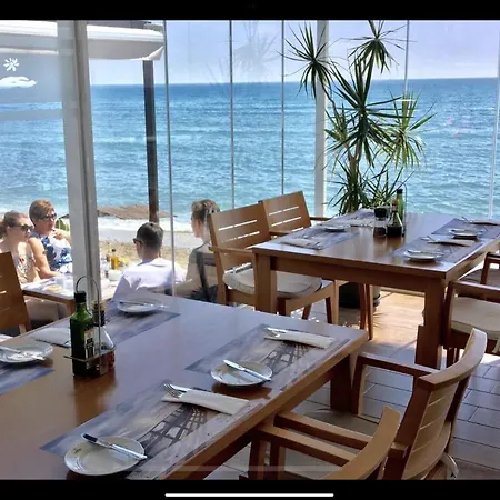 Lejlighed Mi Capricho 2ba Beachfront Complex-apartment Beachside With Sea Views *