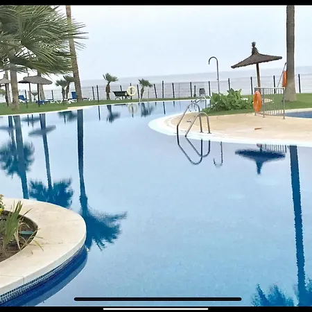 Lejlighed Mi Capricho 2ba Beachfront Complex-apartment Beachside With Sea Views *