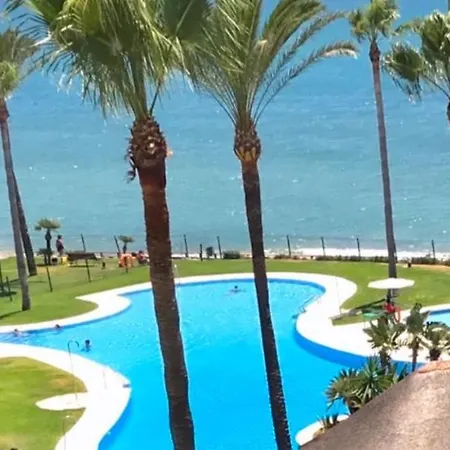 Mi Capricho 2ba Beachfront Complex-apartment Beachside With Sea Views Lejlighed