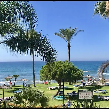 Mi Capricho 2ba Beachfront Complex-apartment Beachside With Sea Views דירה *