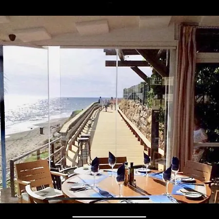 Mi Capricho 2ba Beachfront Complex-apartment Beachside With Sea Views Lejlighed *