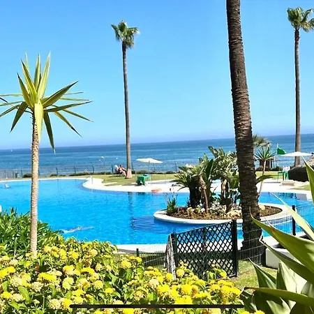Mi Capricho 2ba Beachfront Complex-apartment Beachside With Sea Views * La Cala De Mijas