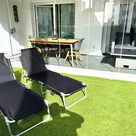 Mi Capricho 2ba Beachfront Complex-apartment Beachside With Sea Views Lejlighed *