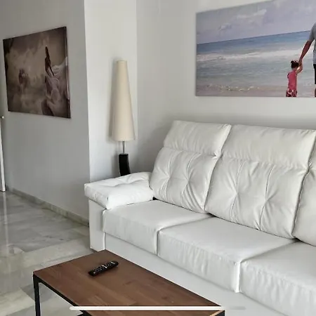 Mi Capricho 2ba Beachfront Complex-apartment Beachside With Sea Views Lejlighed La Cala De Mijas