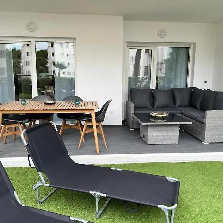 Mi Capricho 2ba Beachfront Complex-apartment Beachside With Sea Views לה קאלה דה מיחאס